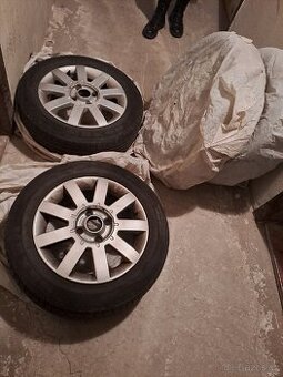 Alu kola Ford Fusion+ original matice