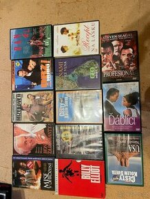 DVD filmy