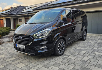 Ford Tourneo Custom Sport 136kw