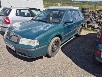 Škoda Octavia 1,9 TDi 66 kW