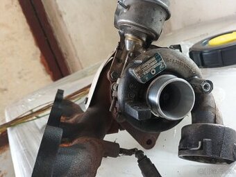Turbo bls 1.9tdi 77kw - 1