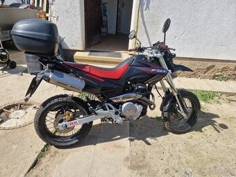 Honda fmx 650 motard