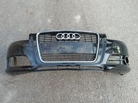 Audi A3 - přední nárazník