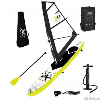 Půjčovna paddleboardu (windsurfing - 1