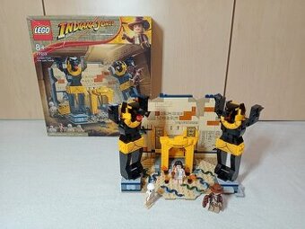 lego indiana jones