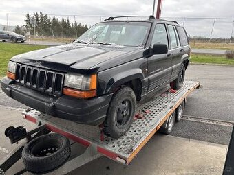 Jeep Grand Cherokee ZJ 4,0 LPG