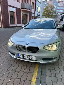 Prodám bmw 120 118d