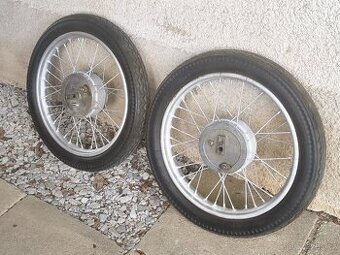 Kolo Jawa Sport 19' 361 590 250 350 Californian střed štít