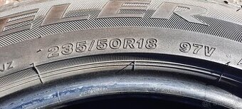 letní pneu sadu 235/50 r18