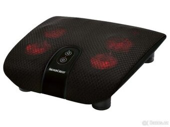 SILVERCREST® Shiatsu masážní přístroj na nohy SSFM 35 A2