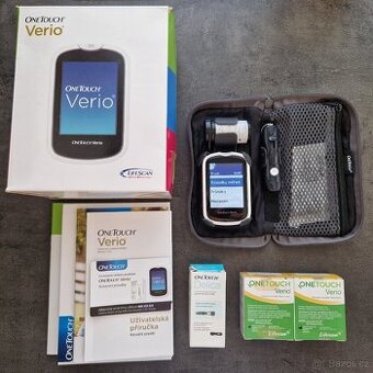Glukometr OneTouch Verio