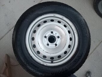 Kola ,disky originál Renault Trafic 2