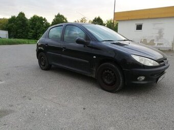 Prodám peugot 206