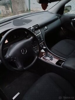 Mercedes-Benz C kompresor
