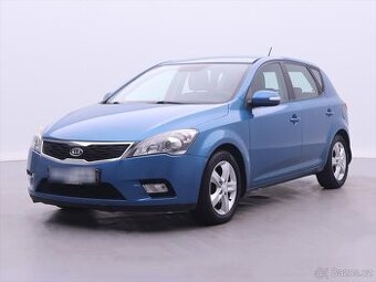 Kia Ceed 2,0 CRDi Exclusive CZ (2010)