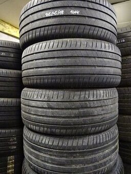 Letní pneu Bridgestone, 245/45/18, 4 ks, 4,5-5 mm