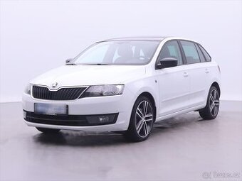 Škoda Rapid 1,4 TSI 90kW DSG Elegance Xenon (2015)
