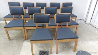 Designové židle Ton Cordoba - čalouněné