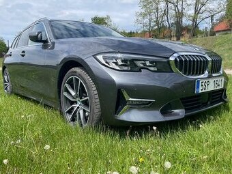 BMW 320D tourer
