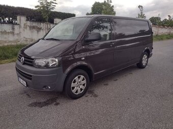 Volkswagen Transporter T5 2.0TDI DSG