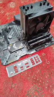 ASUS B450-PLUS II +Ryzen 5 5600 +32GB DDR4 3600MHz +Fera 3