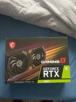 MSI Gaming RTX 3060 12GB