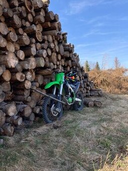 Kawasaki kxf 450