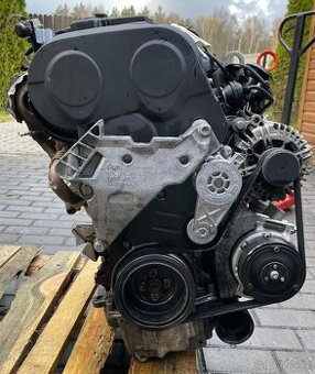 Motor 2.0 tdi 125kw - BMN - 103000mil