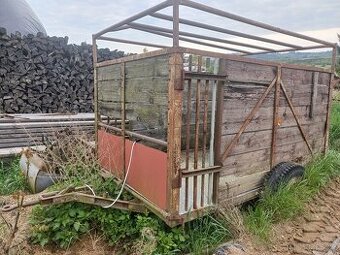 Přepravník zvířat, dobytčák