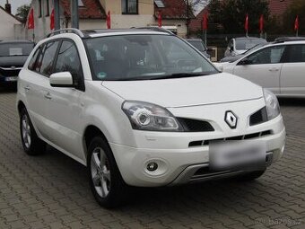 Renault Koleos 2.0dCi ,  127 kW nafta, 2009