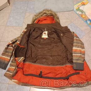 Krásná bunda Burton L - 1