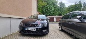 Seat Leon fr 2l TDI 110kw Rok 2014