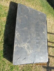 PVC palety