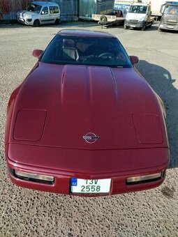 Chevrolet corvette C4-targa