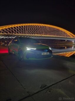 Audi RS3 2.5TFSi 8Y 294KW, facelift, odpočet DPH
