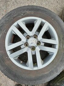 ALU disky Toyota RAV4 I
