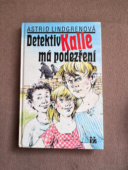 Detektiv Kalle má podezření (Alstrid Lindgrenová) - 1