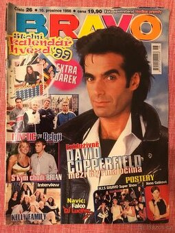 Bravo 26/1998 - komplet.