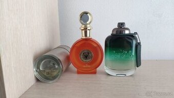 Toaletní Voda - Parfém - Pro muže - Dunhill Icon - Coach