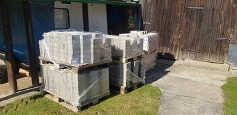 Betonová zámková dlažba Kost 80mm
