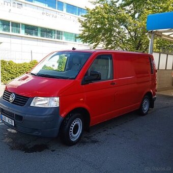 WV transportér T5