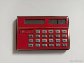 Retro kalkulacka