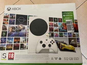 X BOX Siries S 512 GB