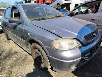 Opel Astra G 1.4 16V r.v. 2004 Z14XEP 66kw(4532)