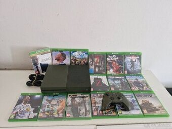 XBOX ONE S 4K 1TB