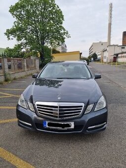 Prodám vyměním Mercedes benz E w212