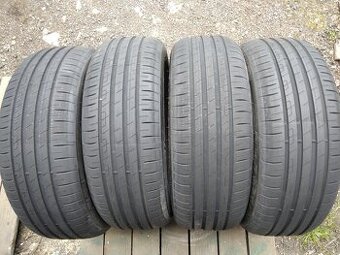 Letní 205/55 R17 91V Goodyear Efficientgrip