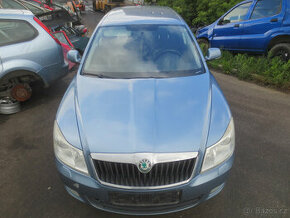 SKODA OCTAVIA 2 ROK 2011 2.0 TDI 103 KW TYP CFHC DÍLY