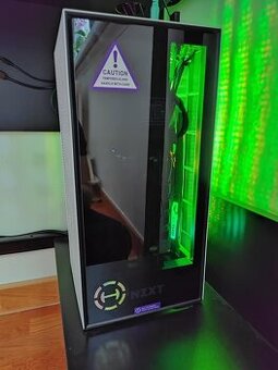 Kompaktní herní Mini Tower NZXT H1