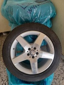 Kola AMG na MB ML, GL, W166 - 1